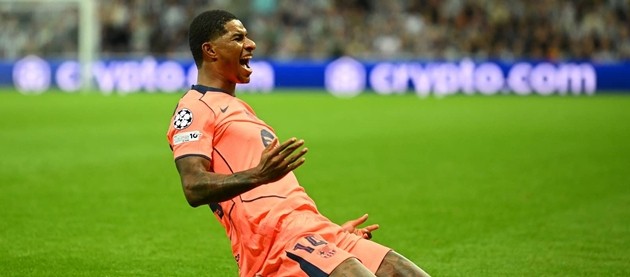 Cục diện tương lai Rashford tại Barcelona có thể thay đổi.