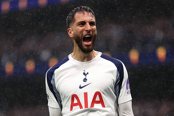 Bentancur đã trở lại sau chấn thương. 