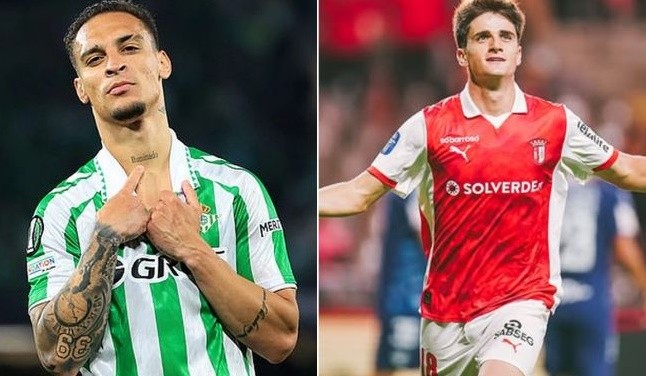 Betis sẽ phải vượt qua Braga, trước khi nghĩ đến việc đánh bại các đại diện Bundesliga.