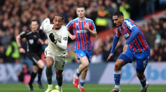 Maxence Lacroix sẽ khoác áo Chelsea mùa tới.