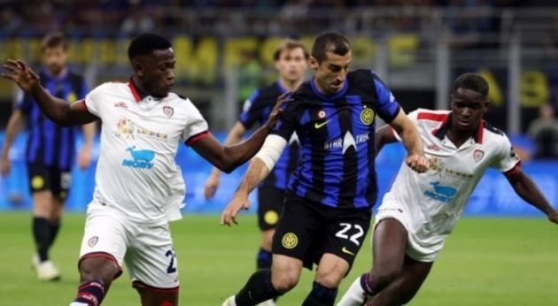 Inter sẽ đặt mục tiêu duy nhất là 3 điểm khi tiếp Cagliari.