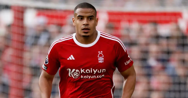 Man Utd sẵn sàng chi đậm để sở hữu Murillo.