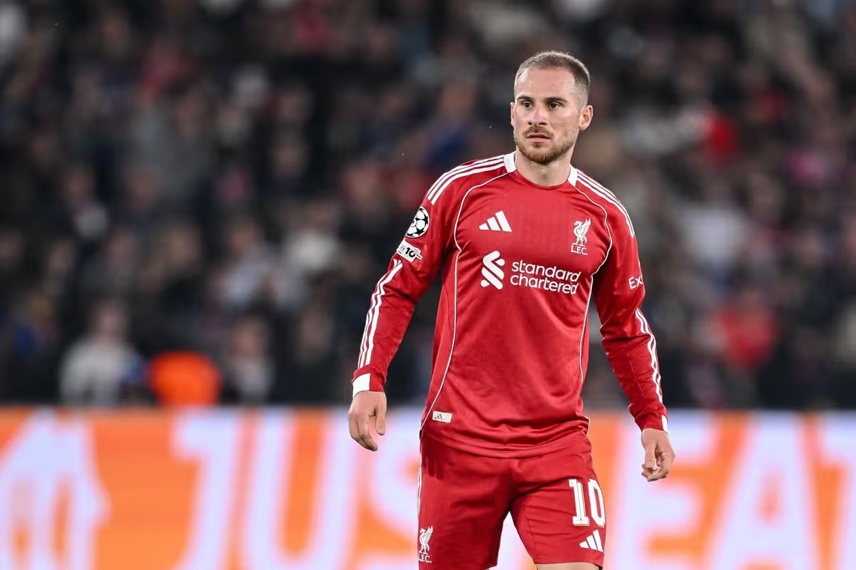 Alexis Mac Allister có thể được đưa lên thị trường chuyển nhượng hè năm nay.