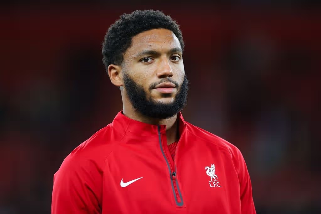 Có lẽ đã đến lúc Joe Gomez và Liverpool phải nói lời chia tay.