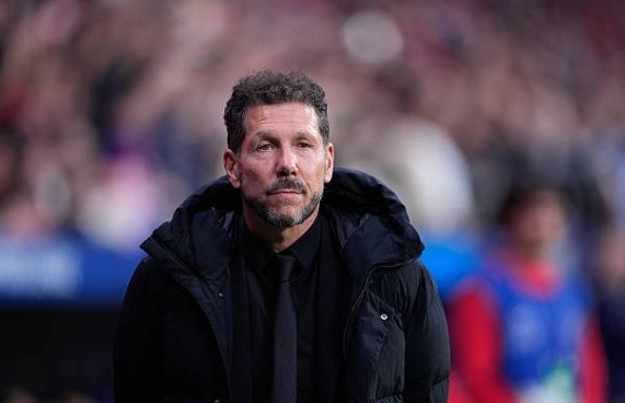Simeone đang được nhắm đến để đảm nhận vai trò HLV trưởng Inter.