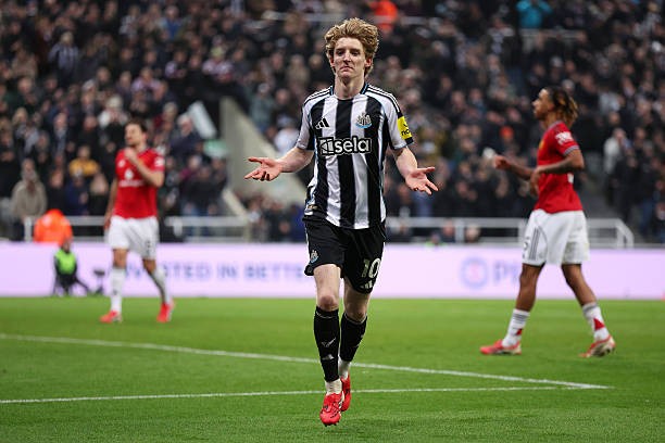 Gordon đã trở thành mục tiêu số một của Bayern Munich. 