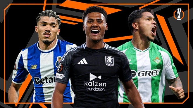 Europa League đang diễn ra hấp dẫn.