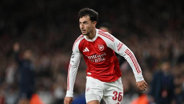 Zubimendi hạnh phúc với lựa chọn gia nhập Arsenal.