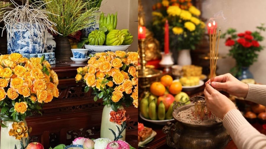 Vào ngày mùng 1 tháng 3 âm lịch, mọi người có thể thực hiện lễ nghi dâng hương lên thần linh, tổ tiên và tránh thực hiện một số việc như cho nước, cho lửa, vay mượn tiện...