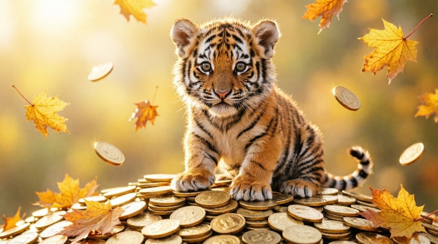 Tuổi Dần được dự báo là một trong những con giáp có nhiều biến động tích cực về tài chính vào cuối tháng 4