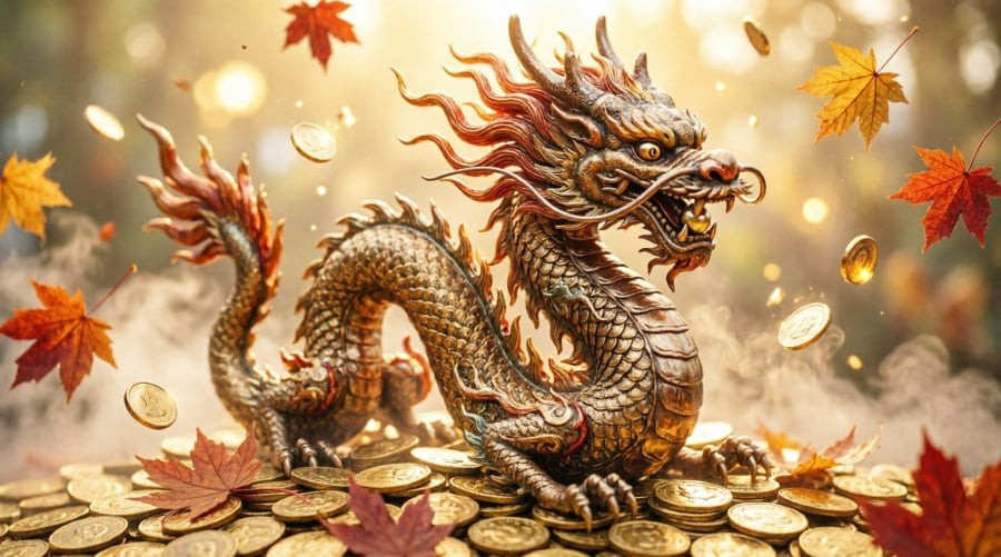 Tuổi Thìn: Cơ hội tài sản có thể xuất hiện bất ngờ – quan trọng là bạn có nhận ra và nắm bắt kịp thời hay không.