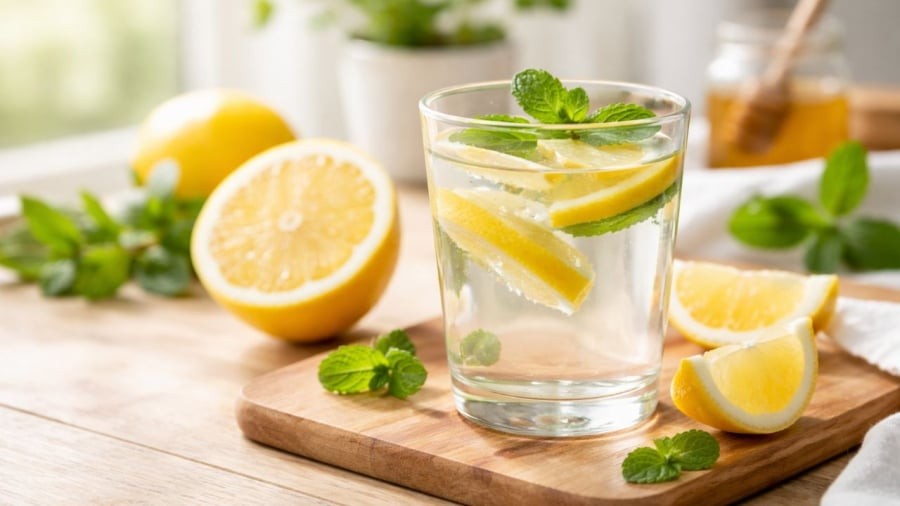 Để uống nước chanh mang lại lợi ích mà không gây hại thì cần chú ý một số điều sau