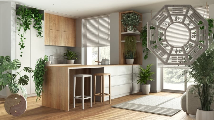 Người có kinh nghiệm còn chú trọng đến những chi tiết nhỏ trong bố trí nội thất. Ảnh minh họa