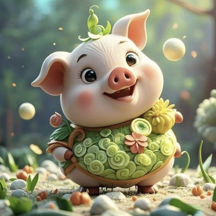 Tuổi Hợi phúc lớn mệnh dày, giàu nhưng vẫn sống rất khiêm nhường