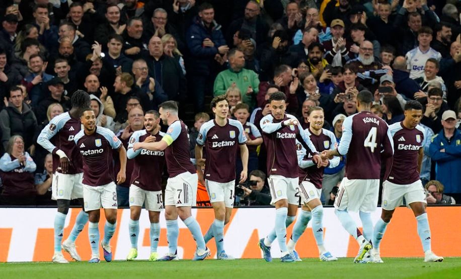 Villa cho thấy sự vượt trội trước Bologna.