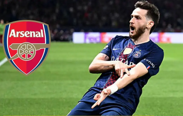 Khvicha Kvaratskhelia là mục tiêu Arsenal khao khát sở hữu.