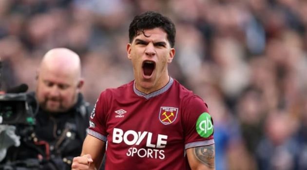 Huyền thoại MU đánh giá cao Fernandes.