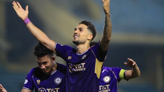 Một chiến thắng khó tuột khỏi tay Hà Nội. 