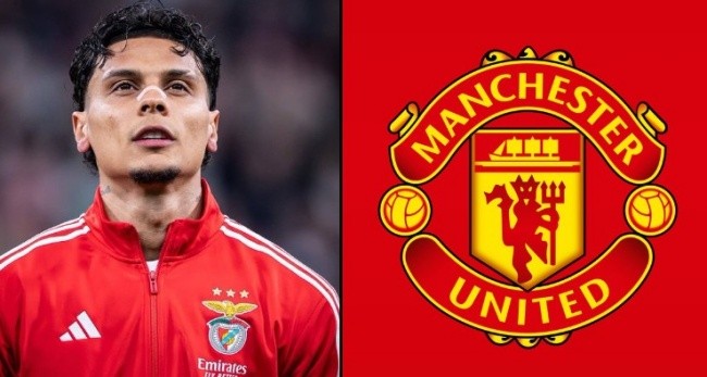 Richard Rios lọt tầm ngắm MU.