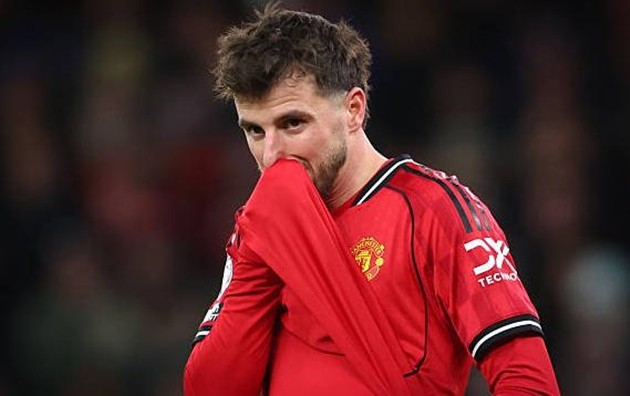 Mason Mount gây thất vọng trong thời gian gần đây.