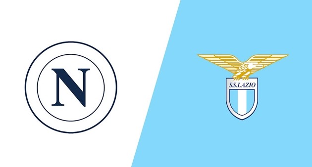 Napoli sẽ tiếp đón Lazio trên sân nhà.