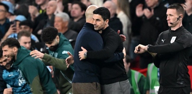 Man City và Arsenal sẽ có màn thư hùng nảy lửa.