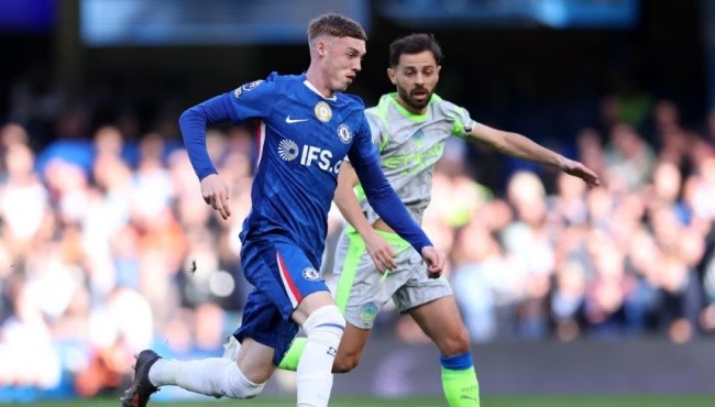 Cole Palmer được kỳ vọng tỏa sáng.