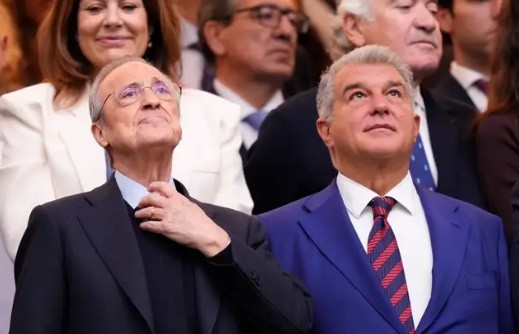 Real cáo buộc Barca tham nhũng thể thao.