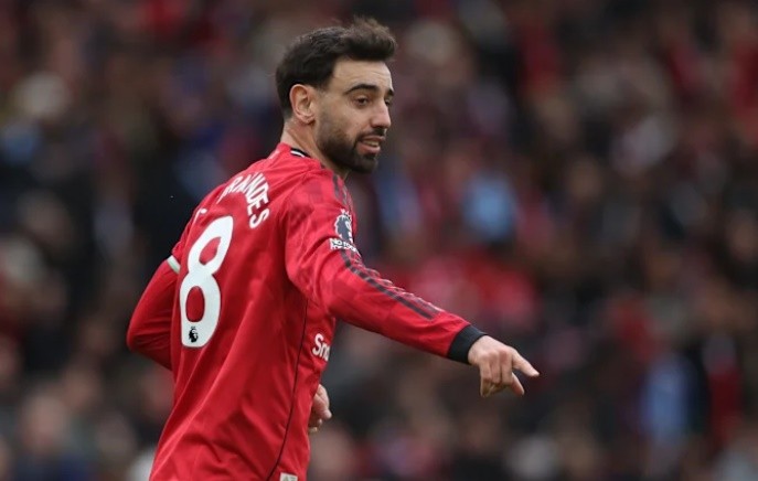 Fernandes là linh hồn lối chơi Man Utd.