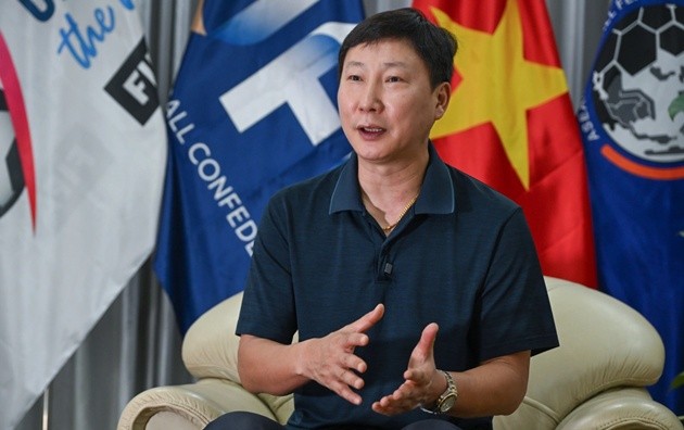 HLV Kim không gọi các cầu thủ quá tuổi cho Asiad 20