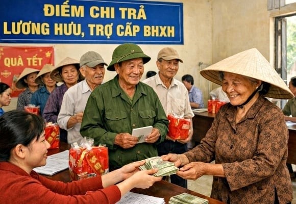 Cơ chế này nhằm thu hẹp khoảng cách giữa các nhóm hưu trí, đồng thời đảm bảo mức sống tối thiểu cho người có thu nhập thấp.

