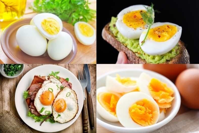 Đây là khung giờ tốt nhất để ăn trứng nếu mục tiêu của bạn là giảm mỡ.

