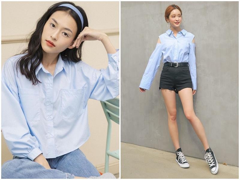 Một trong những yếu tố quan trọng giúp các outfit này trở nên cuốn hút là cách tiết chế màu sắc.