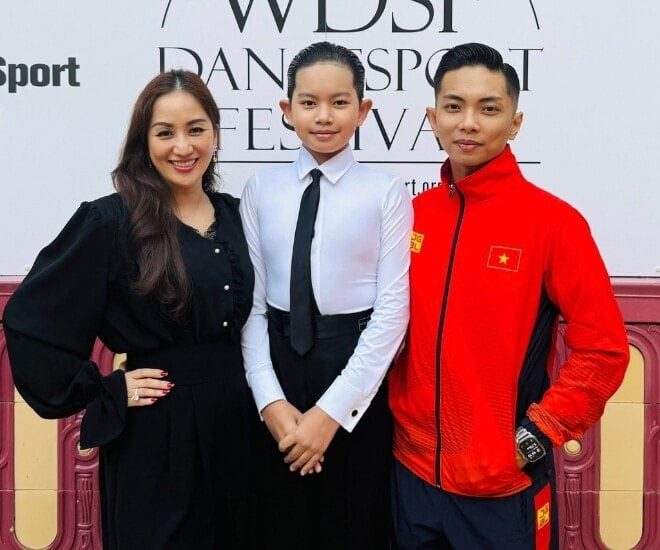 Khánh Thi dạy con 3 bài học quý giá sau thất bại