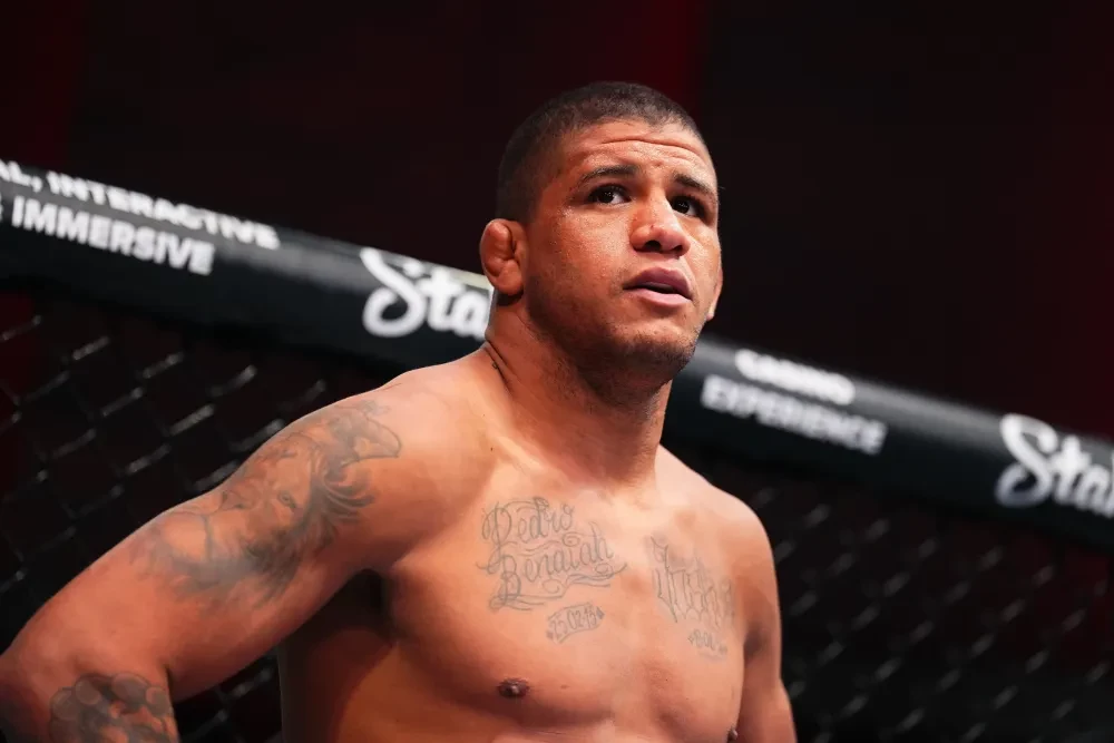 UFC Fight Night: Burns v Brady