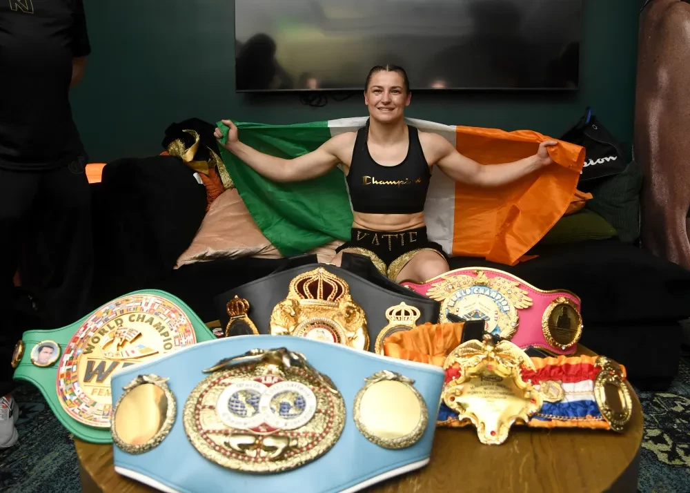 Katie Taylor