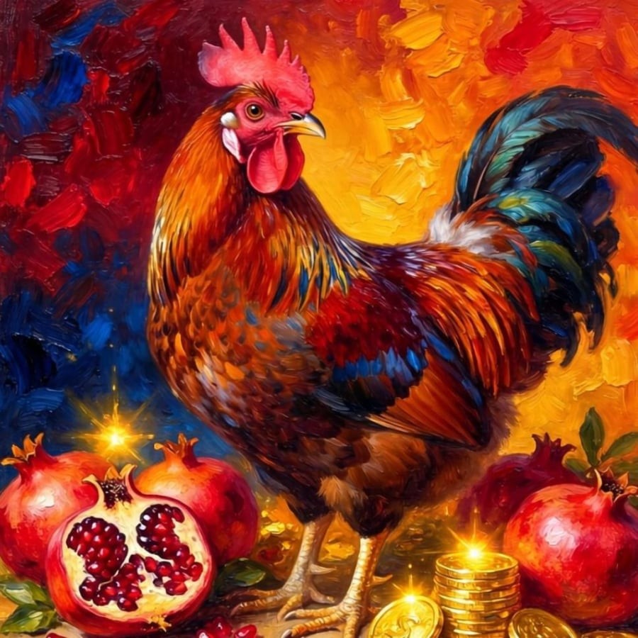 Bước sang tháng 3 âm lịch (tháng Nhâm Thìn), tuổi Dậu có cục diện Lục Hợp (Thìn - Dậu, Thổ sinh Kim) nên vận trình có nhiều may mắn.