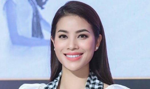 Hoa hậu Phạm Hương trở về Việt Nam sau 8 năm ở Mỹ?