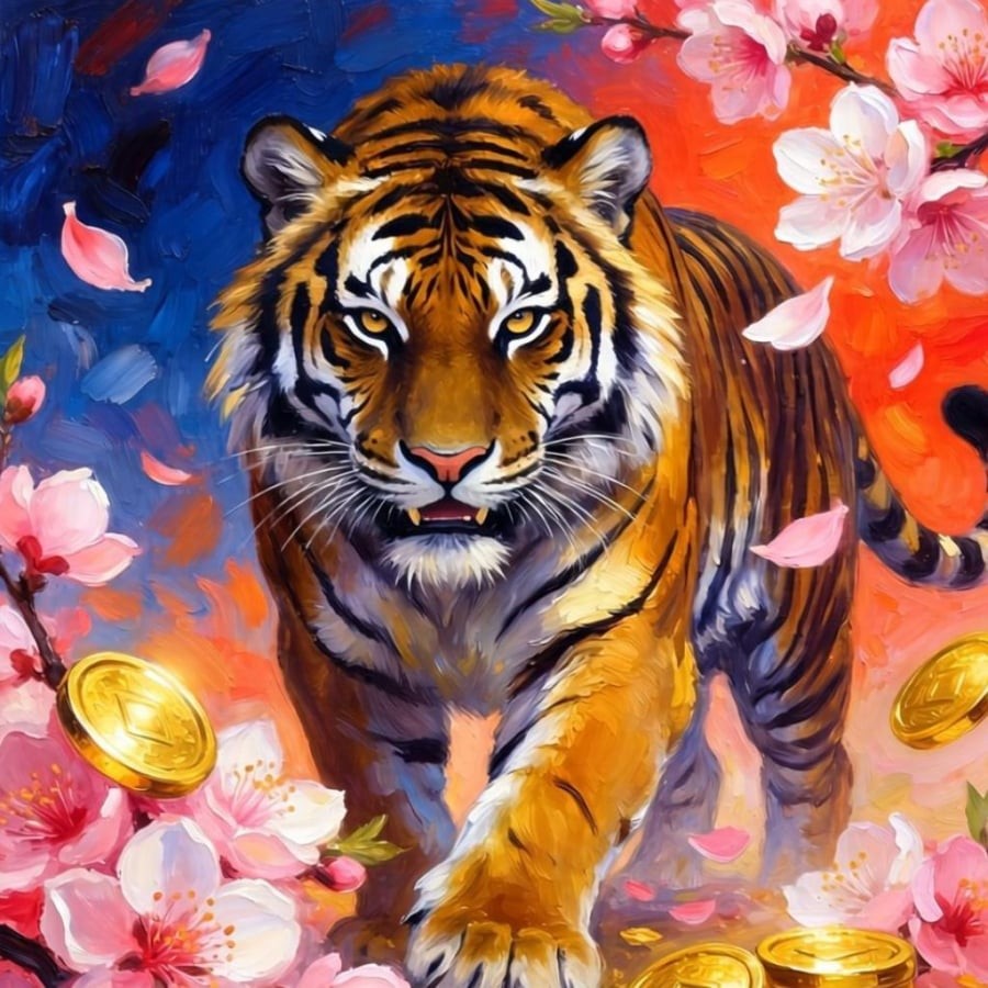 Sau 3/3 âm lịch, tuổi Dần tạm biệt khó khăn để bước vào giai đoạn phát triển mới. 