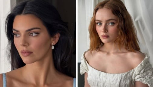 Sau một thời gian dài phổ biến, nhiều người bắt đầu chuyển hướng sang những kiểu trang điểm nhẹ nhàng hơn. 