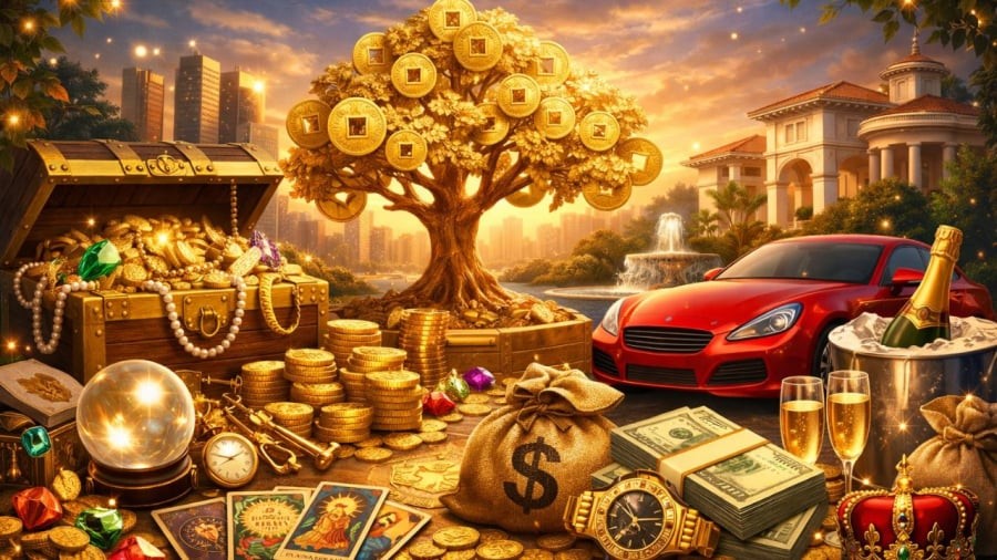 Các câu trả lời sẽ tiết lộ mệnh bạn giàu hay nghèo