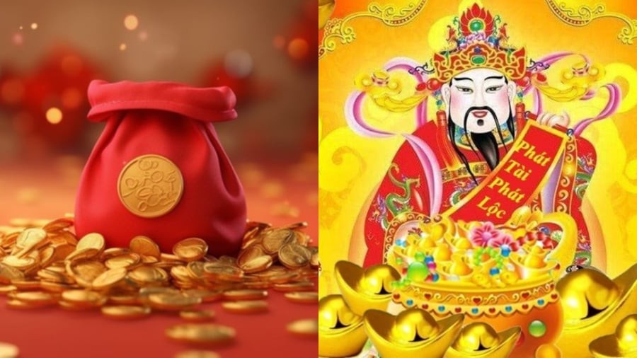 Tuổi Sửu – con giáp nổi tiếng với khả năng quản lý tài chính chặt chẽ. Ảnh minh họa