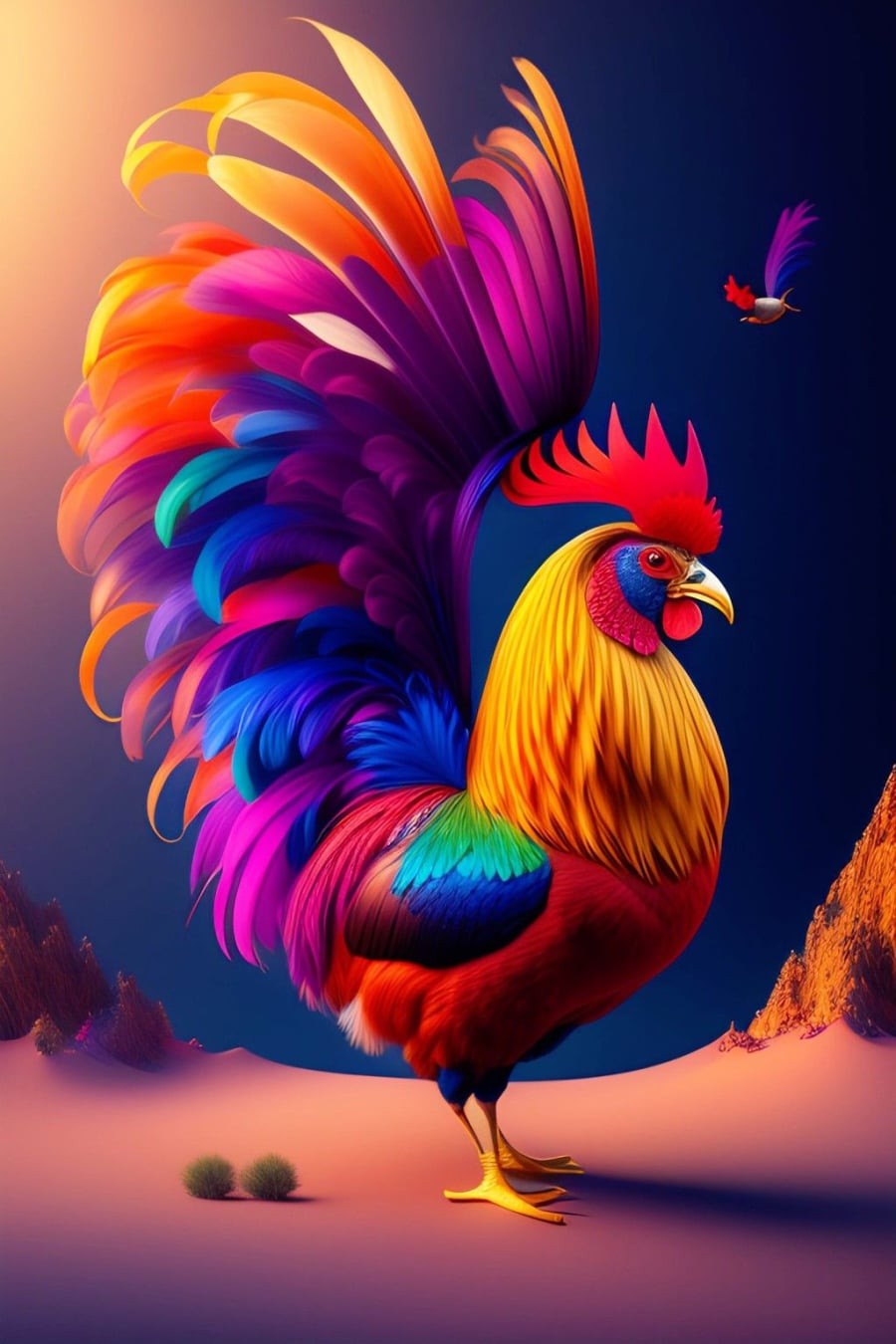 Tuổi Dậu vận may gõ cửa nếu phản ứng nhanh