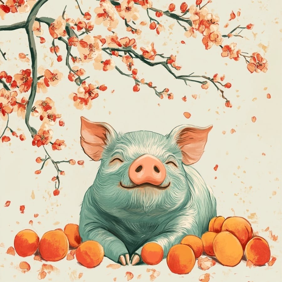 Tuổi Hợi vốn là con giáp được đánh giá có nhiều phúc khí trong 12 con giáp. Trong 20 ngày tới, vận may của tuổi Hợi càng thêm rực rỡ.

