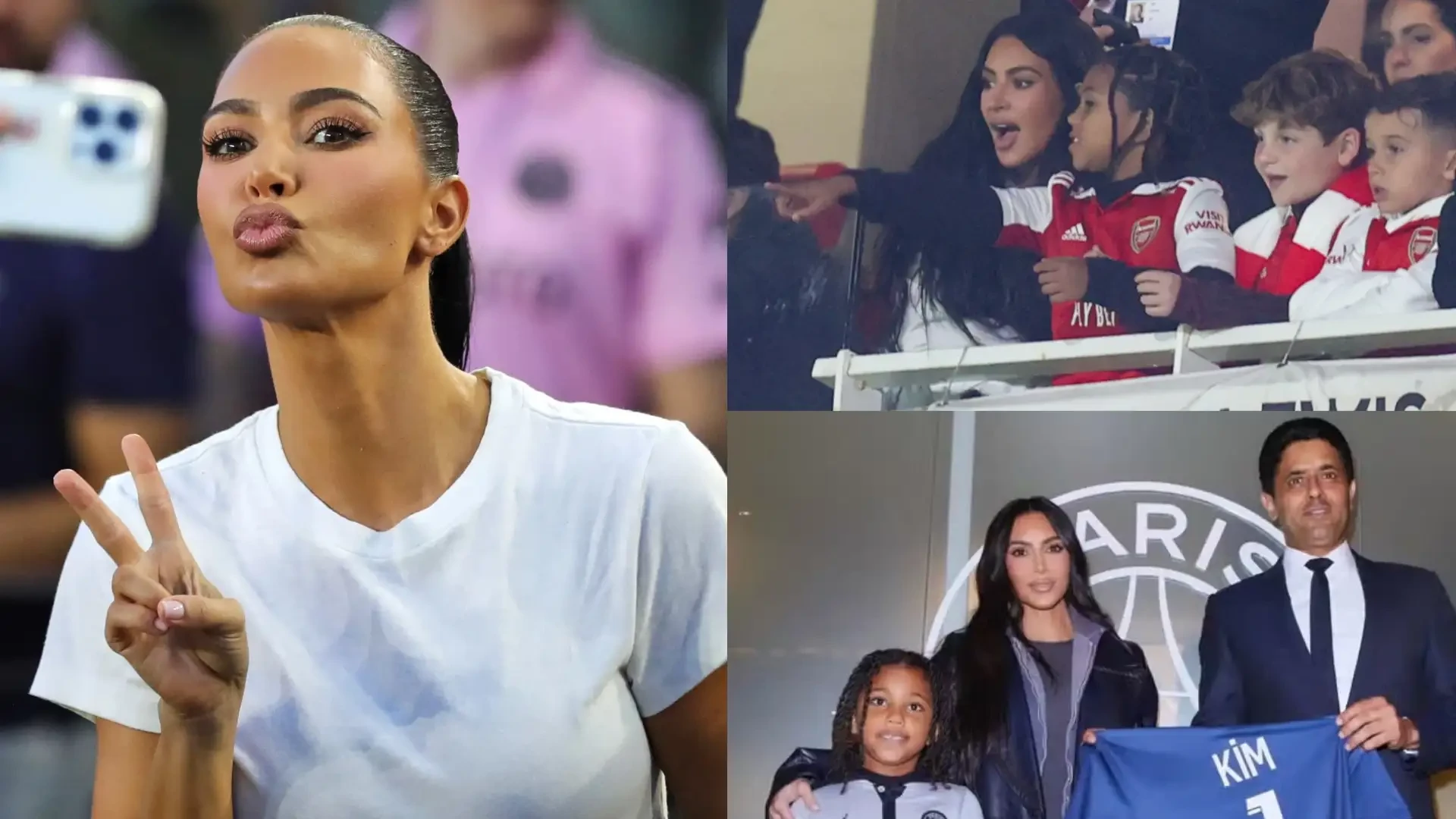 Từ sân cỏ đến sàn diễn thời trang Mỹ.