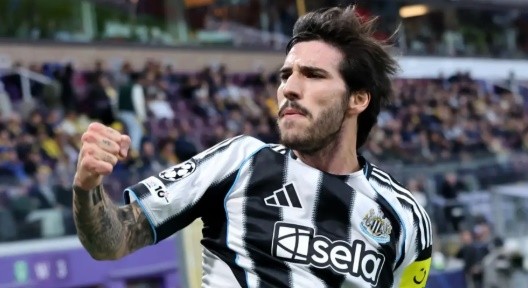 Tonali đang là mục tiêu của nhiều ông lớn.