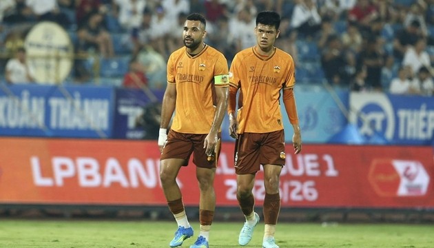 Hoàng Anh Gia Lai đang tiến từng bước chậm rãi về đích.