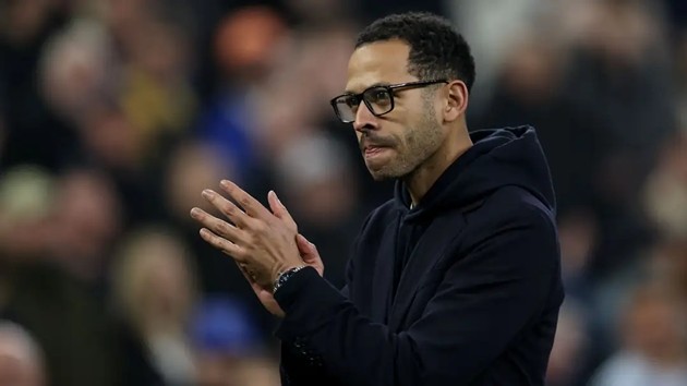 Lilam Rosenior đang đối mặt với nhiều áp lực.