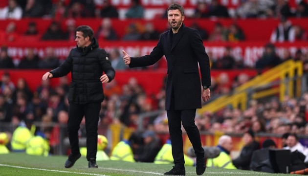 Carrick toan tính gì cho cuộc đấu Chelsea?