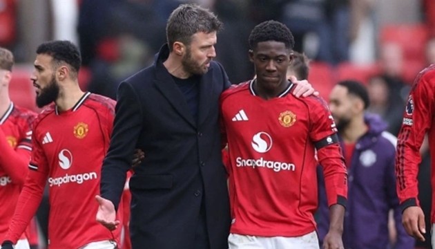 Sự trở lại của Mainoo là cú hích tinh thần cho Quỷ đỏ.